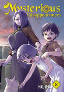 Mysterious Disappearances Vol. 8-9798893737004