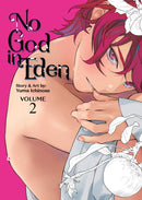 No God in Eden Vol. 2-9798893737035