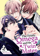 The Feisty Omega and His Twin Mates Vol. 2-9798893737097