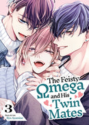 The Feisty Omega and His Twin Mates Vol. 3-9798893737103