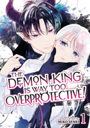 The Demon King is Way Too Overprotective! Vol. 1-9798893737134