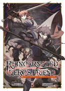 Reincarnated Into a Game as the Hero's Friend: Running the Kingdom Behind the Scenes (Light Novel) Vol. 5-9798893737233