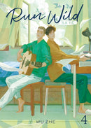 Run Wild: Sa Ye (Novel) Vol. 4-9798893737257