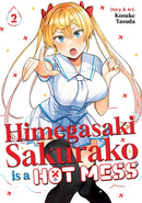 Himegasaki Sakurako Is a Hot Mess Vol. 2-9798893737271