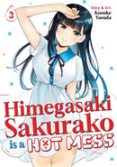 Himegasaki Sakurako Is a Hot Mess Vol. 3-9798893737288