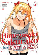 Himegasaki Sakurako Is a Hot Mess Vol. 4-9798893737295