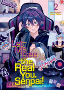 Let Me See the Real You, Senpai! Vol. 2-9798893737332