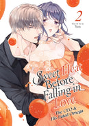 Sweet Heat Before Falling in Love: The CEO and His Fated Omega Vol. 2-9798893737363