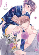 Sweet Heat Before Falling in Love: The CEO and His Fated Omega Vol. 3-9798893737370