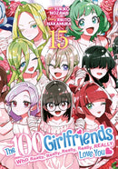 The 100 Girlfriends Who Really, Really, Really, Really, Really Love You Vol. 15-9798893737455