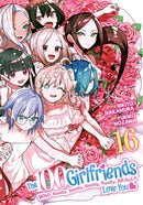 The 100 Girlfriends Who Really, Really, Really, Really, Really Love You Vol. 16