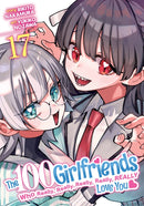 The 100 Girlfriends Who Really, Really, Really, Really, Really Love You Vol. 17-9798893737479