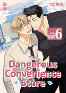 The Dangerous Convenience Store Vol. 6-9798893737585