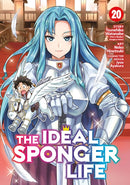 The Ideal Sponger Life Vol. 20-9798893737615