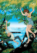 The Long Summer of August 31 Vol. 4-9798893737684