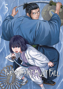 The Valiant Must Fall Vol. 5-9798893737820