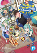 The Weakest Tamer Began a Journey to Pick Up Trash (Light Novel) Vol. 11-9798893737851