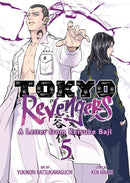 Tokyo Revengers: A Letter from Keisuke Baji Vol. 5-9798893737905