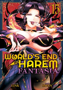 World''s End Harem: Fantasia Vol. 15