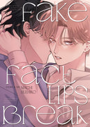 Fake Fact Lips BREAK (Omnibus)-9798893738049