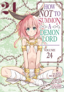 How NOT to Summon a Demon Lord (Manga) Vol. 24
