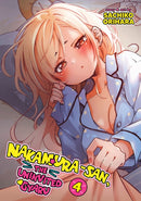 Nakamura-san, the Uninvited Gyaru Vol. 4-9798893738155