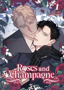 Roses and Champagne (Comic) Vol. 1-9798893738162