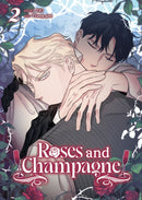 Roses and Champagne (Comic) Vol. 2-9798893738179