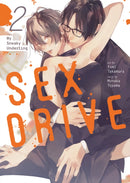 SEX DRIVE (Manga) Vol. 2 - My Sneaky Underling-9798893738223