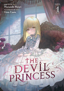 The Devil Princess (Light Novel) Vol. 1-9798893738230