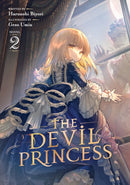 The Devil Princess (Light Novel) Vol. 2-9798893738247