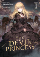 The Devil Princess (Light Novel) Vol. 3-9798893738254