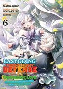 Easygoing Territory Defense by the Optimistic Lord: Production Magic Turns a Nameless Village into the Strongest Fortified City (Manga) Vol. 6-9798893739121