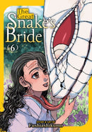 The Great Snake''s Bride Vol. 6