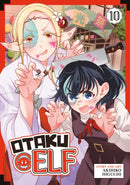 Otaku Elf Vol. 10-9798893739497