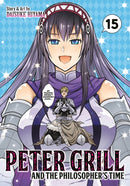 Peter Grill and the Philosopher's Time Vol. 15-9798893739541