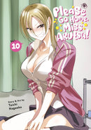 Please Go Home, Miss Akutsu! Vol. 10-9798893739558
