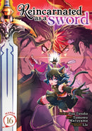 Reincarnated as a Sword (Manga) Vol. 16-9798893739596