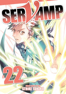 Servamp Vol. 22-9798893739602