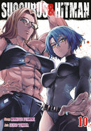 Succubus and Hitman Vol. 10-9798893739619