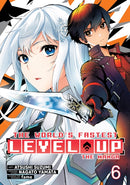 The World's Fastest Level Up (Manga) Vol. 6-9798893739688