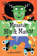 Monster Mix & Match-9798893960235