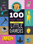 100 First Words for Little Gamers-9798893960617