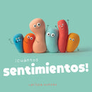 ?Cuantos sentimientos!-9798893960686