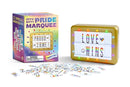 Itty-Bitty Pride Marquee : Lights Up!-9798894140063