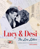 Lucy & Desi: The Love Letters-9798894140421