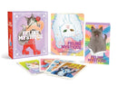 Feline Mystique : A Cat Lover's Deck and Guidebook-9798894140490