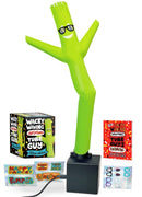 Wacky Waving Inflatable Tube Guy Deluxe Edition : Includes USB Cable and Vinyl Stickers-9798894140605