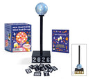 New Year's Eve Mini Ball Drop : With Lights & Music!-9798894140674