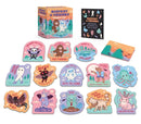 Bigfoot & Friends Magnet Set-9798894140681